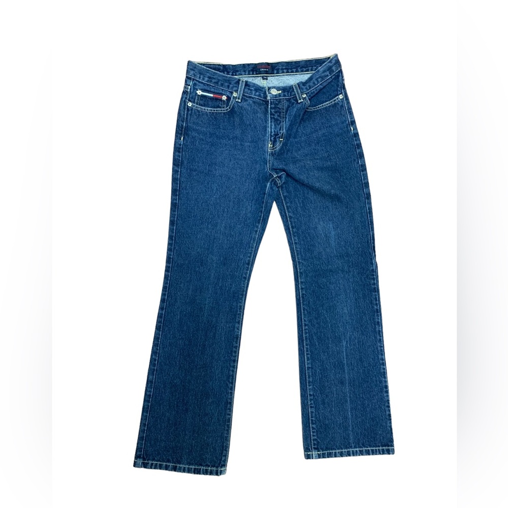 Vintage Tommy Hilfiger Tommy Jean Straight Leg Jeans